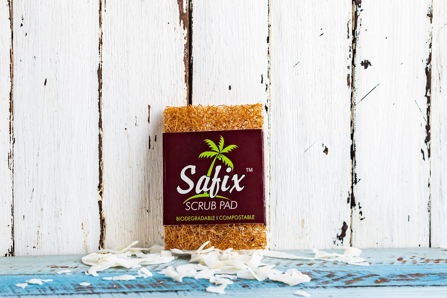 Biodegradable Scour Scrub Pad