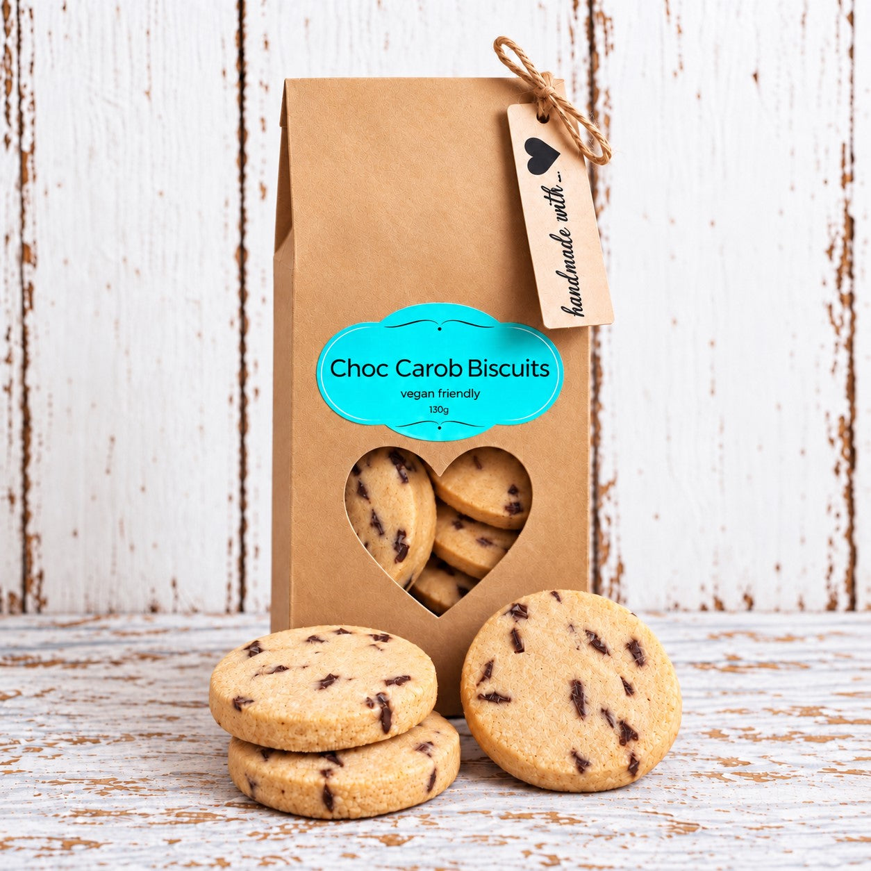 VEGAN BISCUITS