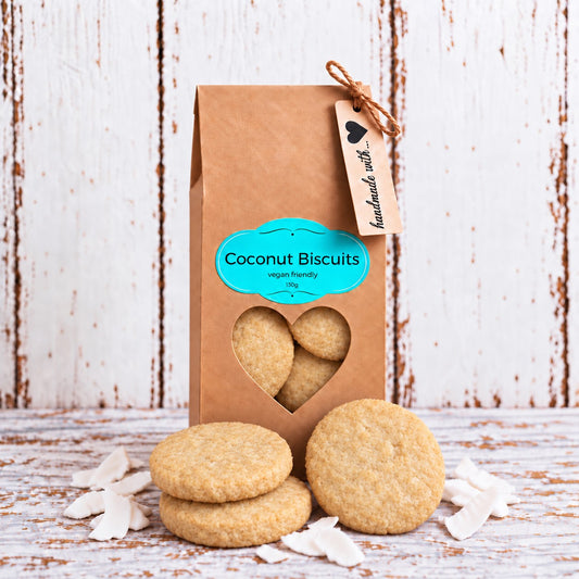 Coconut Biscuits