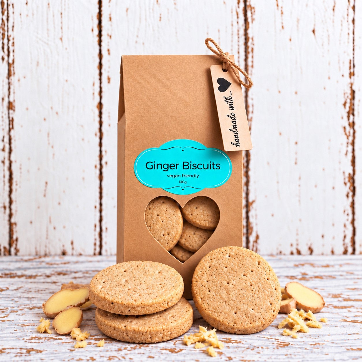 Ginger Biscuits