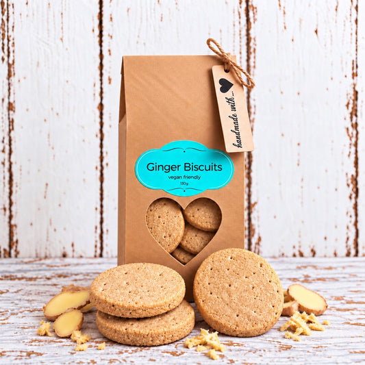 Ginger Biscuits