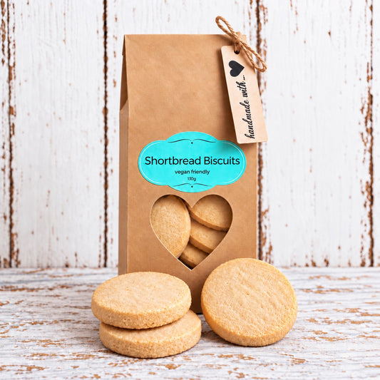 Shortbread Biscuits