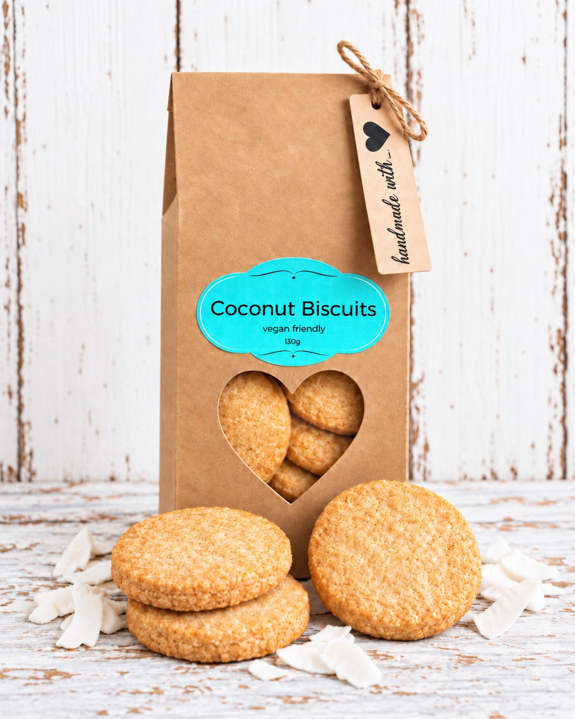 Coconut Biscuits