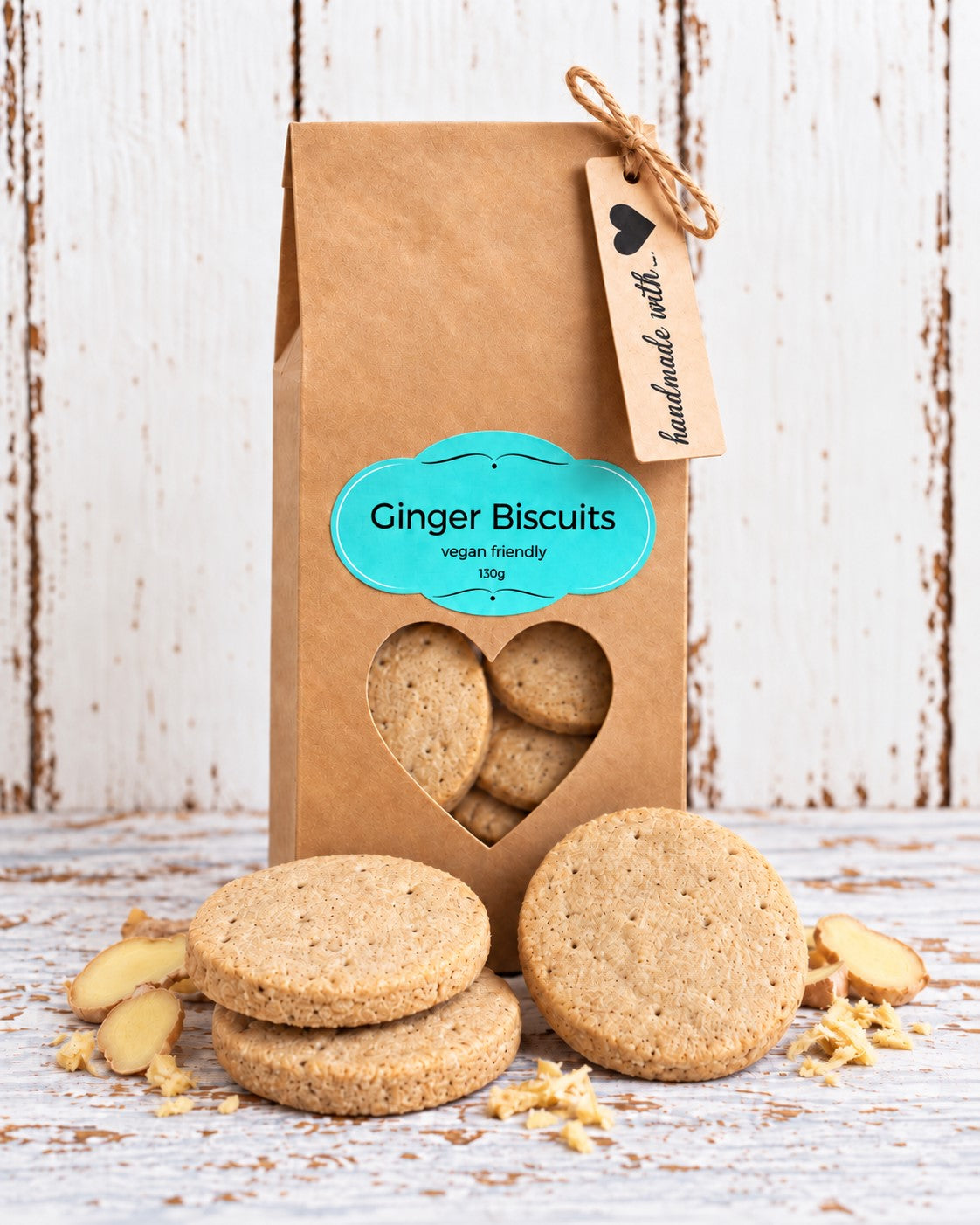 Ginger Biscuits
