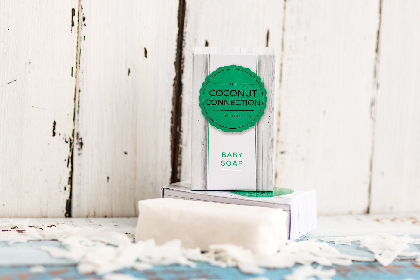 Coconut Oil Baby Soap