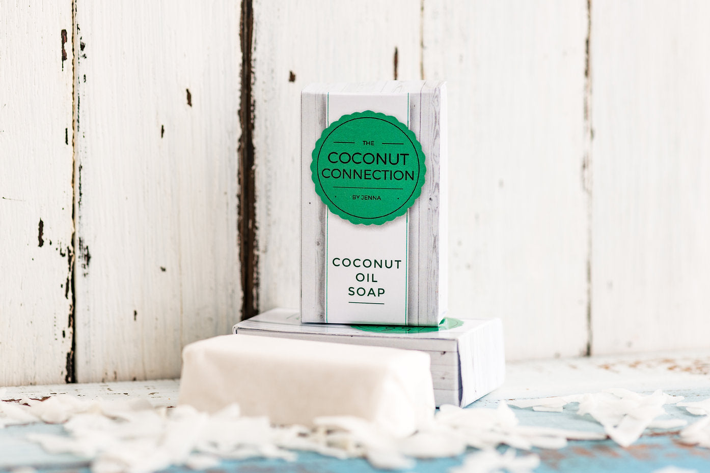 Coconut Oil Bar Soap