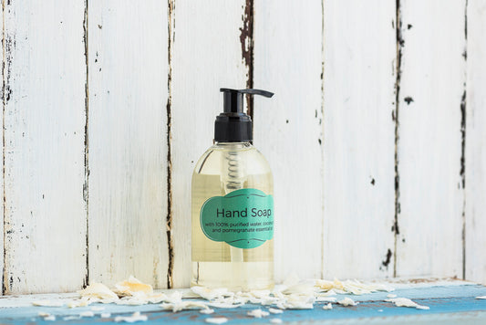 Liquid Hand Soap