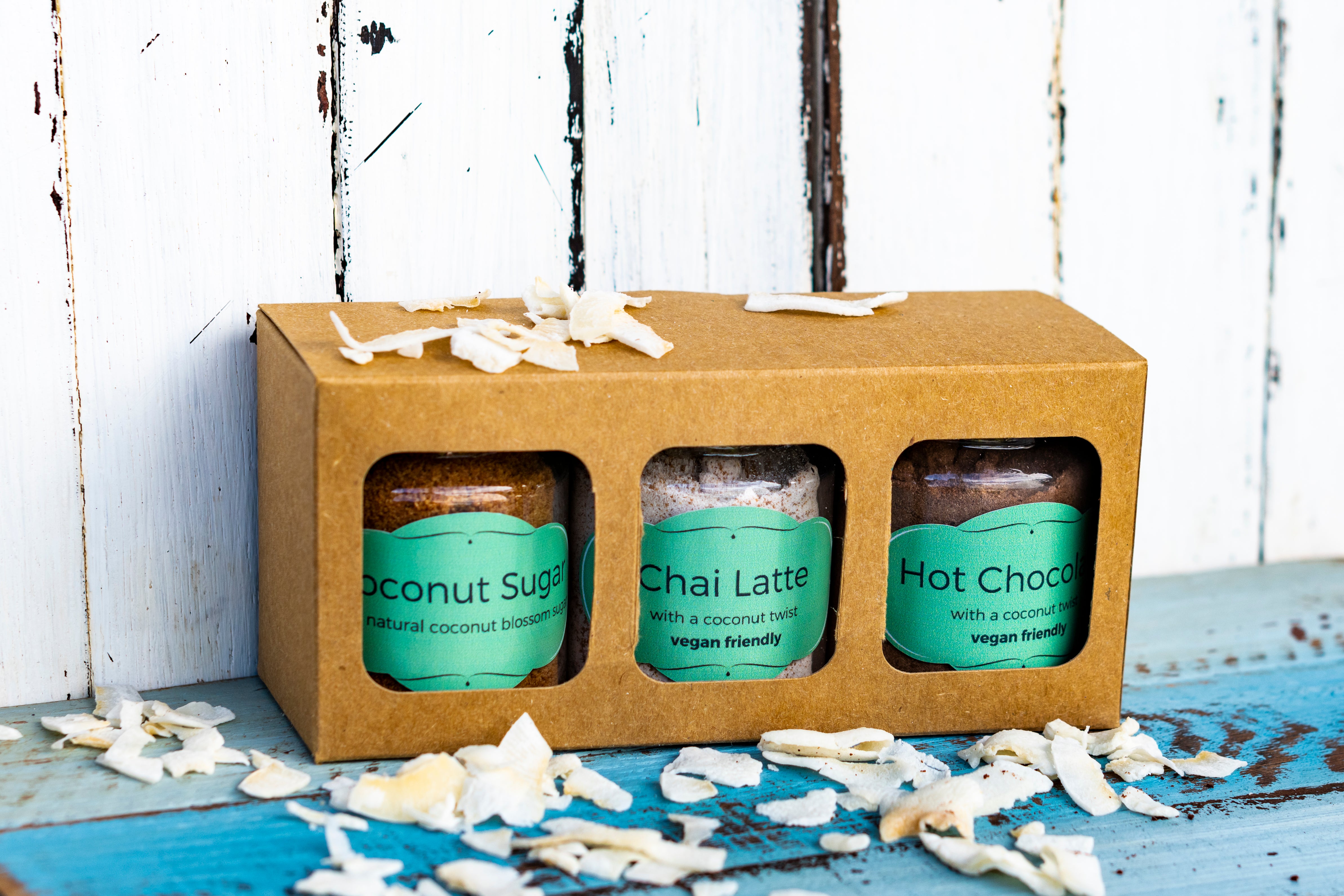 Mini Hamper Pack – Coconut Connection
