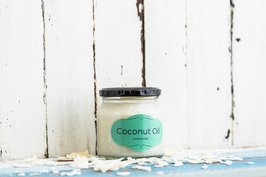 Coconut Oil Unscented