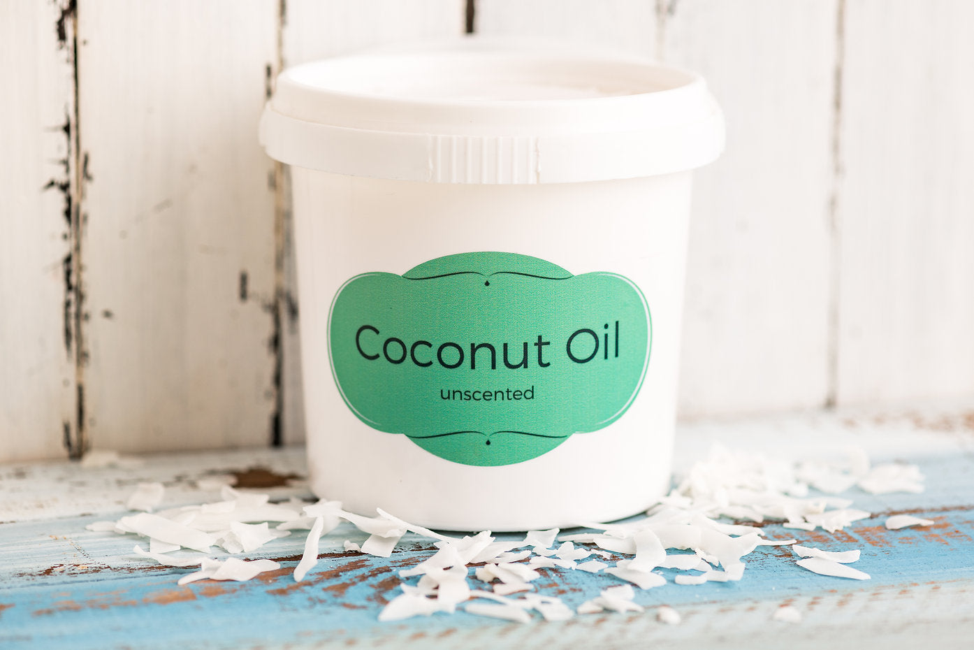 Coconut Oil Unscented