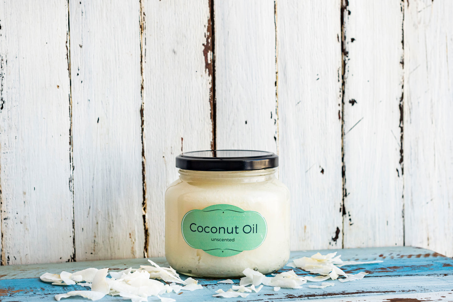 Coconut Oil Unscented