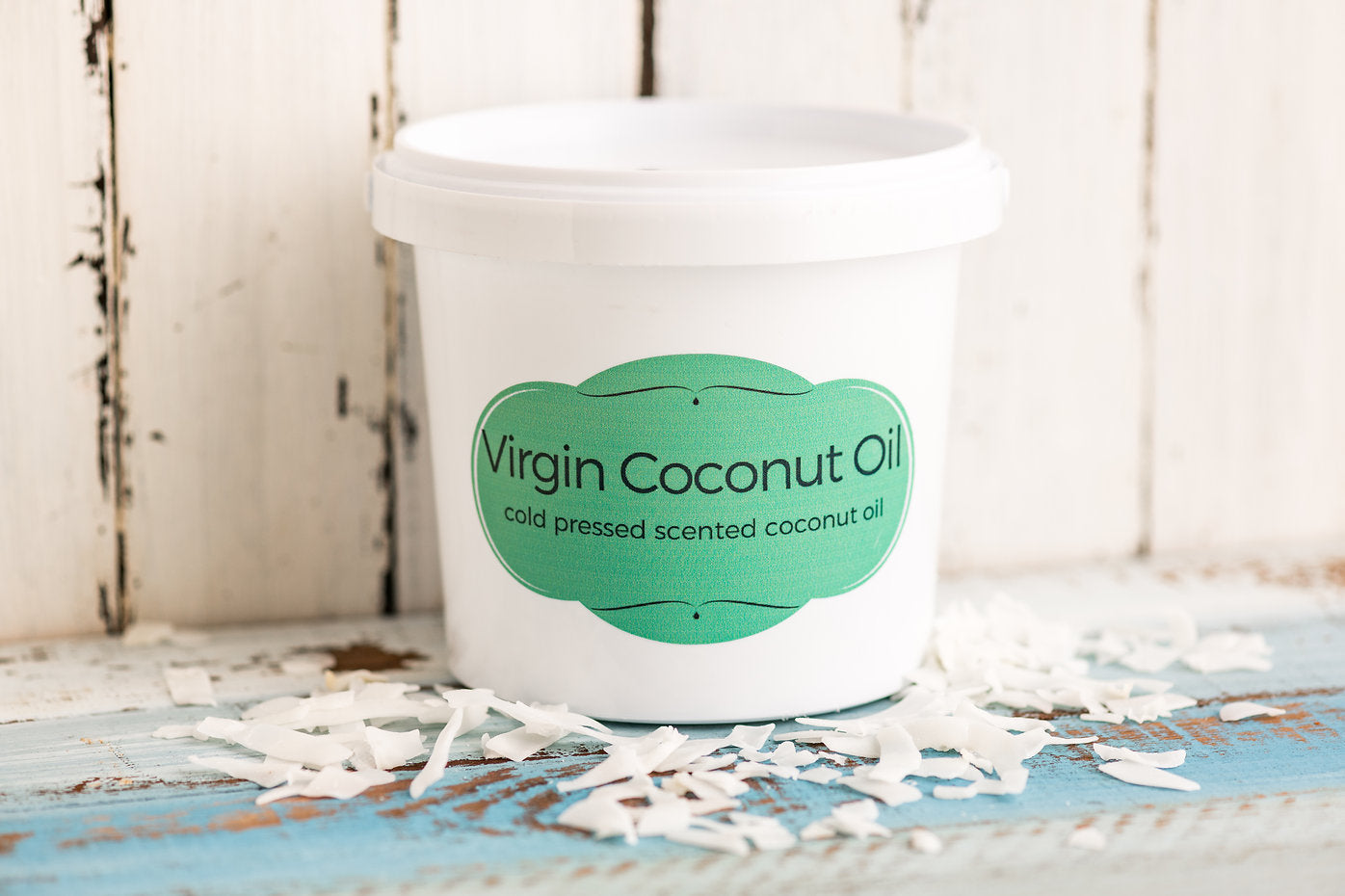 Coconut Oil Virgin Cold Pressed