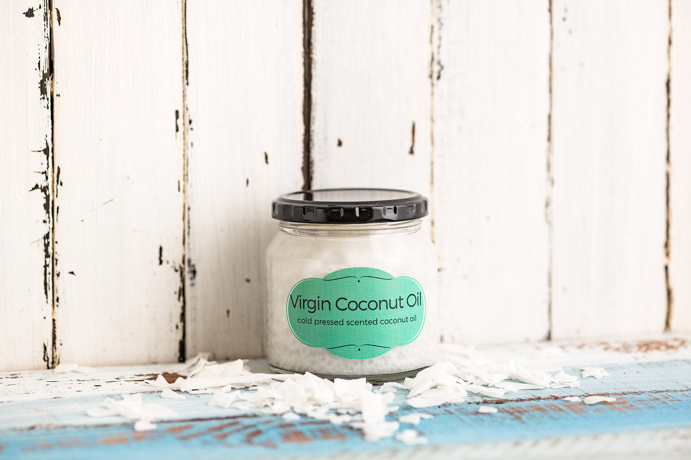 Coconut Oil Virgin Cold Pressed