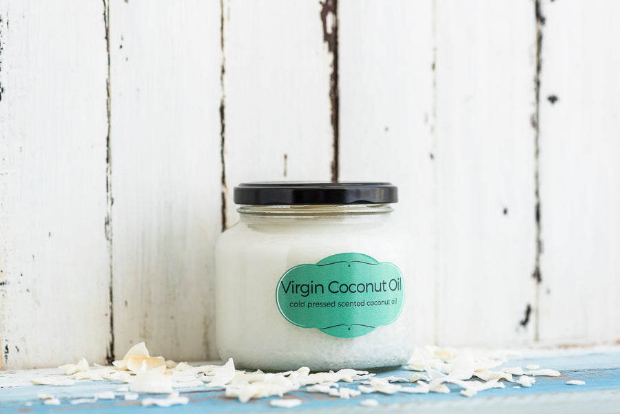 Coconut Oil Virgin Cold Pressed